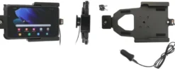 Brodit Hållare med nyckel-lås, Samsung Galaxy Tab Active 2 SM-T390/SM-T395/3 SM-T570/SM-T575