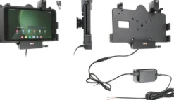 Brodit Hållare med nyckel-lås, Samsung Galaxy Tab Active 3 SM-T570/SM-T575/5 SM-X300/SM-X306B