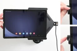 Brodit Hållare med nyckel-lås, Samsung Galaxy Tab A9+ 11 SM-X210/SM-X215 LTE/SM-X216 5G