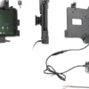 Brodit Hållare med nyckel-lås, Samsung Galaxy Tab Active 3 SM-T570/SM-T575/5 SM-X300/SM-X306B