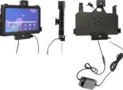 Brodit Hållare med nyckel-lås, Samsung Galaxy Tab Active Pro T540/T545/T547/T547U