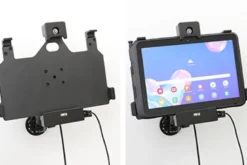 Brodit Hållare med nyckel-lås, Samsung Galaxy Tab Active Pro T540/T545/T547/T547U