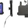 Brodit Hållare med nyckel-lås, Samsung Galaxy Tab Active Pro T540/T545/T547/T547U