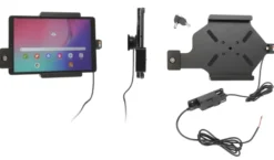 Brodit Hållare med nyckel-lås, Samsung Galaxy Tab A 10.1 (2019) SM-T510/SM-T515