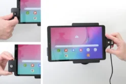 Brodit Hållare med nyckel-lås, Samsung Galaxy Tab A 10.1 (2019) SM-T510/SM-T515