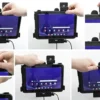 Brodit Hållare med nyckel-lås, Samsung Galaxy Tab Active 4 Pro SM-T630/SM-T636
