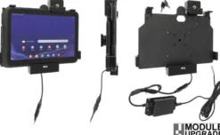 Brodit Hållare med nyckel-lås, Samsung Galaxy Tab Active 4 Pro SM-T630/SM-T636