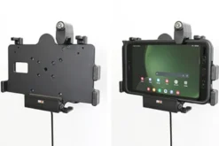 Brodit Hållare med nyckel-lås, Samsung Galaxy Tab Active 3 SM-T570/SM-T575/5 SM-X300/SM-X306B