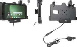 Brodit Hållare med nyckel-lås, Samsung Galaxy Tab Active 3 SM-T570/SM-T575/5 SM-X300/SM-X306B