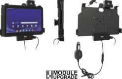 Brodit Hållare med nyckel-lås, Samsung Galaxy Tab Active 4 Pro SM-T630/SM-T636