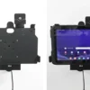 Brodit Hållare med nyckel-lås, Samsung Galaxy Tab Active 4 Pro SM-T630/SM-T636