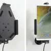 Brodit Hållare med nyckel-lås, Samsung Galaxy Tab A7 Lite SM-T220/SM-T225