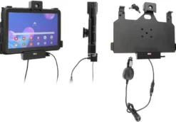 Brodit Hållare med nyckel-lås, Samsung Galaxy Tab Active Pro T540/T545/T547/T547U