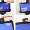 Brodit Hållare med nyckel-lås, Samsung Galaxy Tab Active Pro T540/T545/T547/T547U