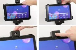 Brodit Hållare med nyckel-lås, Samsung Galaxy Tab Active Pro T540/T545/T547/T547U