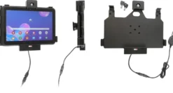 Brodit Hållare med nyckel-lås, Samsung Galaxy Tab Active Pro T540/T545/T547/T547U