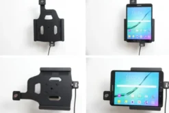 Brodit Hållare med nyckel-lås, Samsung Galaxy Tab S2 8.0 SM-T713 /SM-T719