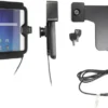 Brodit Hållare med nyckel-lås, Samsung Galaxy Tab A 8.0 (2015) SM-T350