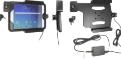 Brodit Hållare med nyckel-lås, Samsung Galaxy Tab A 8.0 (2015) SM-T350