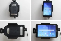 Brodit Hållare med nyckel-lås, Samsung Galaxy Tab E 8.0