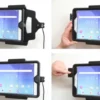 Brodit Hållare med nyckel-lås, Samsung Galaxy Tab A 9.7