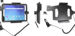 Brodit Hållare med nyckel-lås, Samsung Galaxy Tab A 9.7
