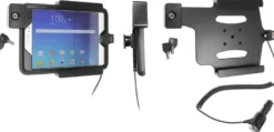Brodit Hållare med nyckel-lås, Samsung Galaxy Tab A 8.0 (2015) SM-T350