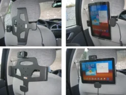 Brodit Hållare med nyckel-lås, Samsung Galaxy Tab 10.1 GT-P7500