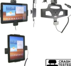 Brodit Hållare med nyckel-lås, Samsung Galaxy Tab 10.1 GT-P7500