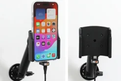 Brodit Mobilskal med Aktiv hållare för fast installation, Apple iPhone 15 Pro Max
