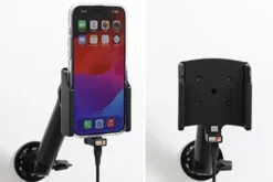 Brodit Mobilskal med Aktiv hållare för fast installation, Apple iPhone 15 Plus
