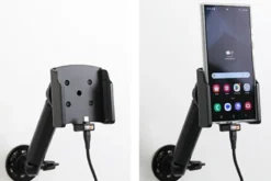 Brodit Mobilskal med Aktiv hållare och billaddare, Samsung Galaxy S24 Ultra SM-S928B/DS