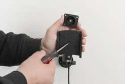 Brodit Mobilskal med Aktiv hållare och billaddare, Apple iPhone 15
