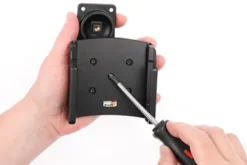 Brodit Mobilskal med Passiv hållare, Apple iPhone 15 Plus