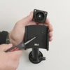 Brodit Mobilskal med Passiv hållare, Apple iPhone 15