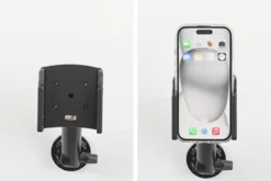 Brodit Mobilskal med Passiv hållare, Apple iPhone 15