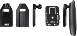 Brodit Monteringstillbehör, TomTom GO 40/GO 400/GO 50/GO 51/GO 60/GO 61/Go Basic/GO LIVE 800 Series/GO LIVE 820 m. fl.
