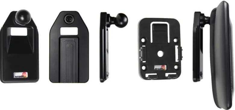 Brodit Monteringstillbehör, TomTom GO 40/GO 400/GO 50/GO 51/GO 60/GO 61/Go Basic/GO LIVE 800 Series/GO LIVE 820 m. fl.