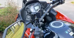 Brodit Motorcykelfäste 202044