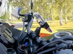 Brodit Motorcykelfäste 202039