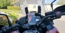 Brodit Motorcykelfäste 202039