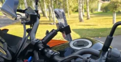 Brodit Motorcykelfäste 202040
