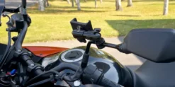 Brodit Motorcykelfäste 202045
