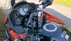 Brodit Motorcykelfäste 202045