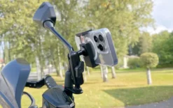 Brodit Motorcykelfäste 202042