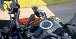 Brodit Motorcykelfäste 202041
