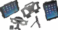 Brodit MultiStäll, Apple iPad Mini 2 (A1489, A1490, A1491)/3 (A1599, A1600)/Retina