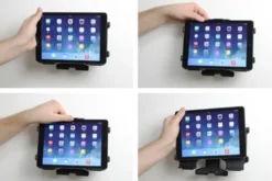 Brodit MultiStäll, Apple iPad 5th Gen (A1822, A1823)/9.7 6th Gen (A1893, A1954)/9.7 New m. fl.