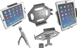 Brodit MultiStäll, Apple iPad 5th Gen (A1822, A1823)/9.7 6th Gen (A1893, A1954)/9.7 New m. fl.