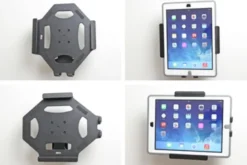 Brodit MultiStäll, Apple iPad 5th Gen (A1822, A1823)/9.7 6th Gen (A1893, A1954)/9.7 New m. fl.